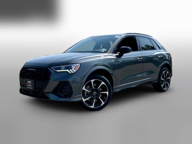 2025 Audi Q3 S Line Premium Plus