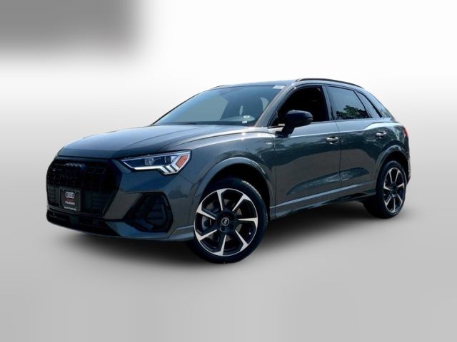 2025 Audi Q3 S Line Premium Plus