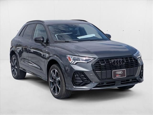 2025 Audi Q3 S Line Premium Plus