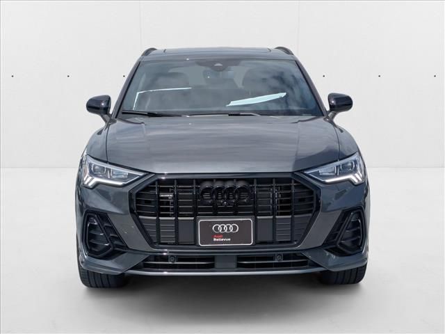 2025 Audi Q3 S Line Premium Plus