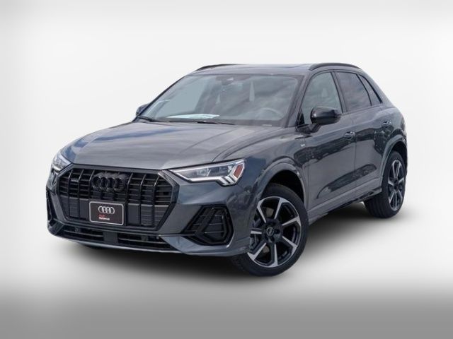 2025 Audi Q3 S Line Premium Plus
