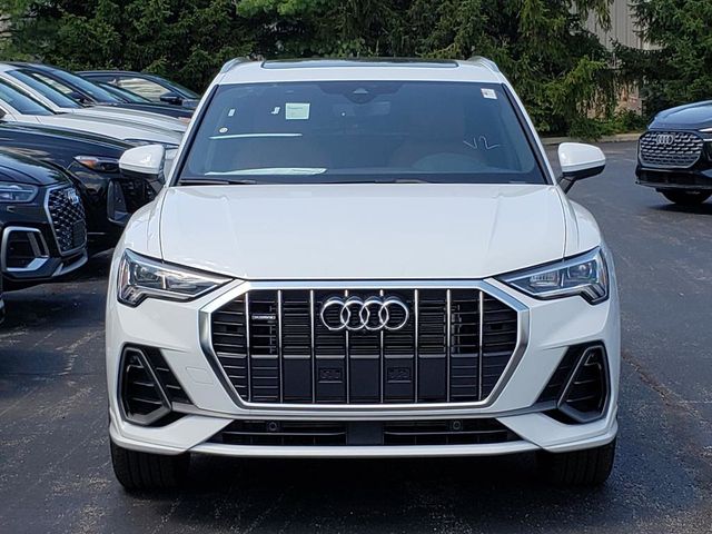 2025 Audi Q3 S Line Premium Plus