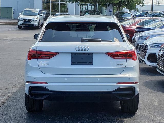 2025 Audi Q3 S Line Premium Plus