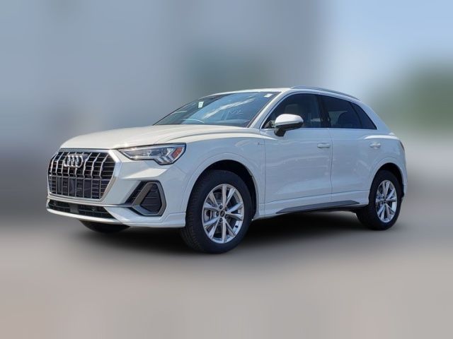 2025 Audi Q3 S Line Premium Plus