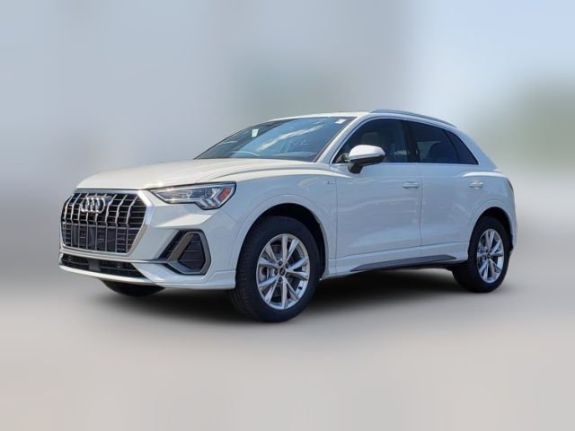2025 Audi Q3 S Line Premium Plus