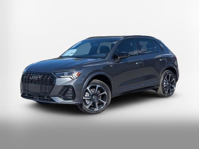 2025 Audi Q3 S Line Premium Plus