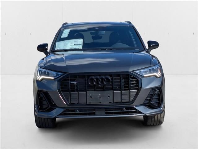 2025 Audi Q3 S Line Premium Plus