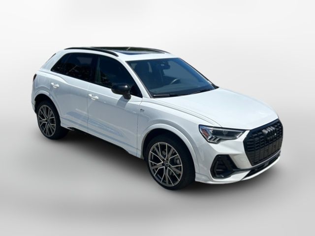 2025 Audi Q3 S Line Premium Plus