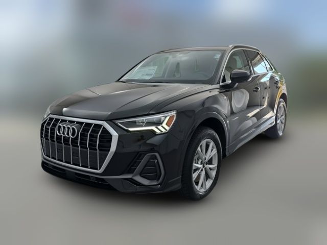 2025 Audi Q3 S Line Premium Plus