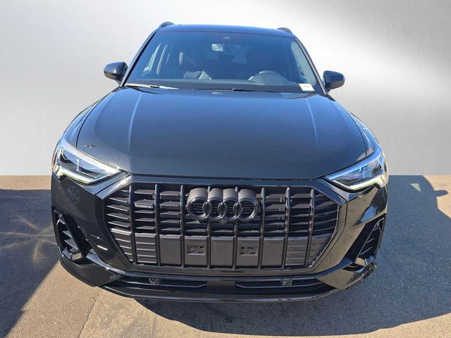 2025 Audi Q3 S Line Premium Plus