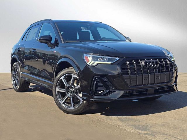 2025 Audi Q3 S Line Premium Plus