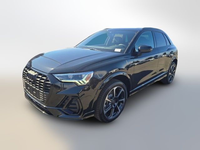 2025 Audi Q3 S Line Premium Plus
