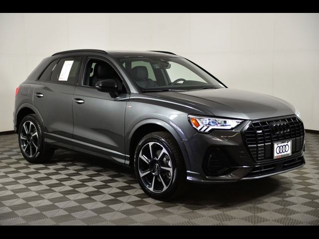 2025 Audi Q3 S Line Premium Plus