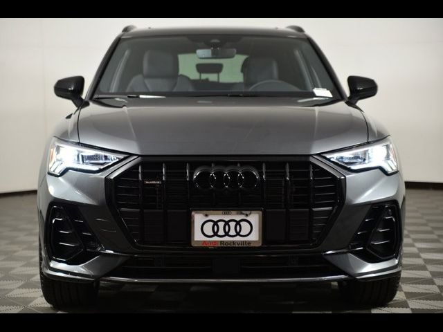 2025 Audi Q3 S Line Premium Plus