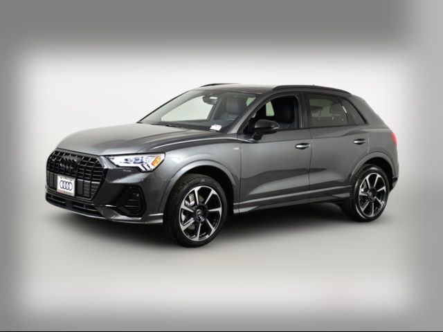 2025 Audi Q3 S Line Premium Plus