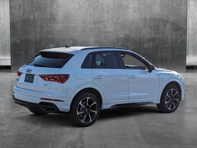 2025 Audi Q3 S Line Premium Plus