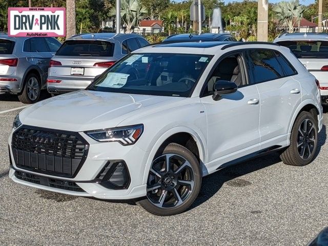 2025 Audi Q3 S Line Premium Plus