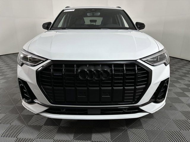 2025 Audi Q3 S Line Premium Plus