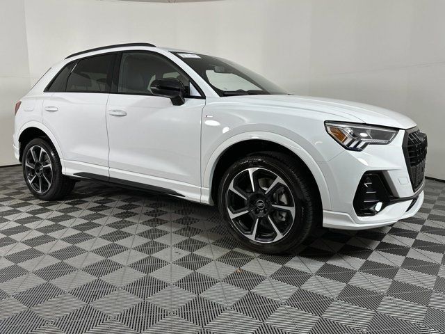 2025 Audi Q3 S Line Premium Plus