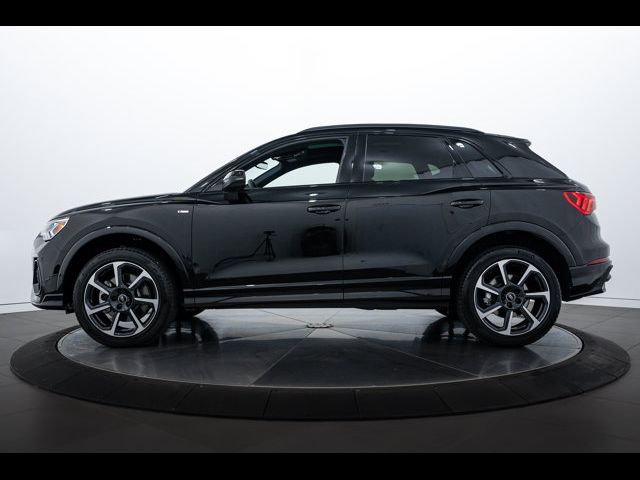 2025 Audi Q3 S Line Premium Plus