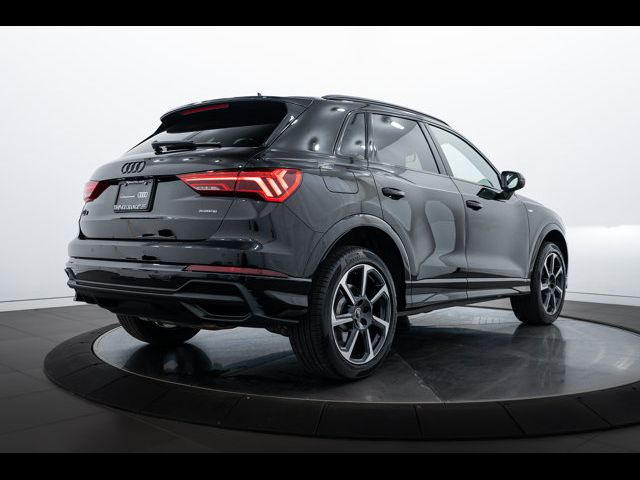 2025 Audi Q3 S Line Premium Plus