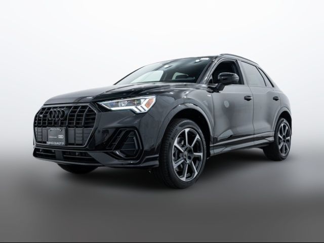 2025 Audi Q3 S Line Premium Plus