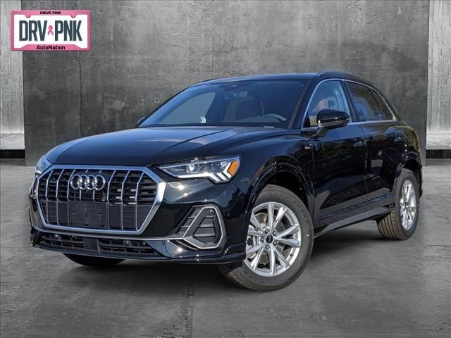 2025 Audi Q3 S Line Premium Plus