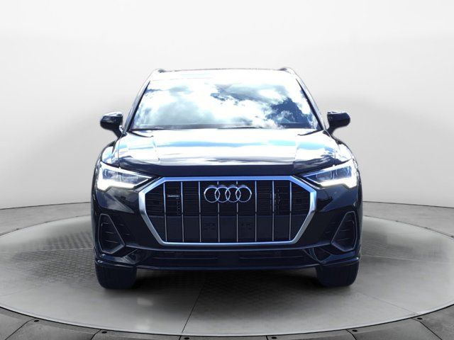 2025 Audi Q3 S Line Premium Plus