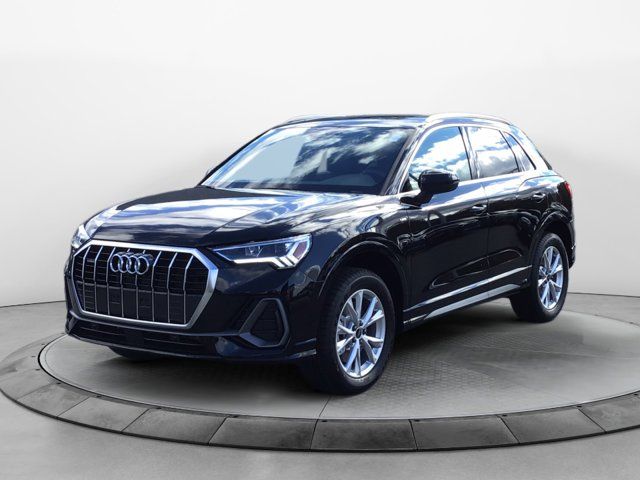 2025 Audi Q3 S Line Premium Plus