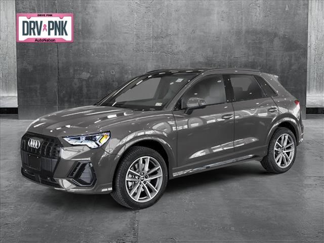 2025 Audi Q3 S Line Premium Plus