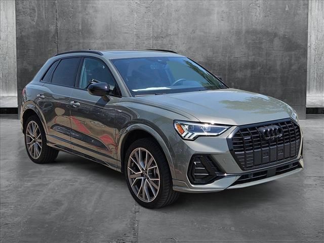 2025 Audi Q3 S Line Premium Plus
