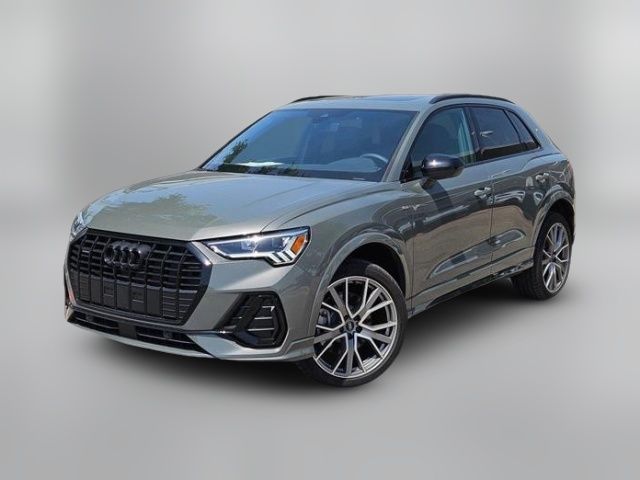 2025 Audi Q3 S Line Premium Plus