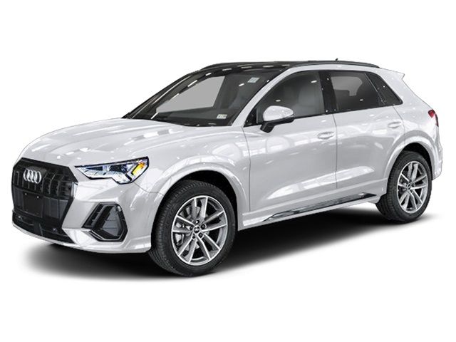 2025 Audi Q3 S Line Premium Plus