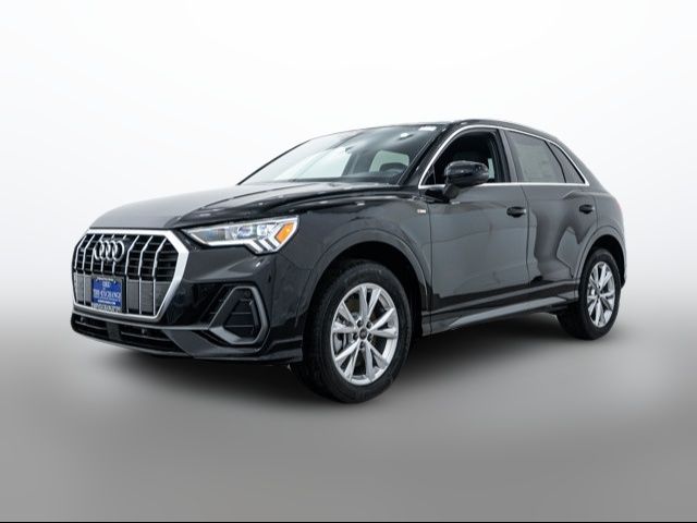 2025 Audi Q3 S Line Premium Plus
