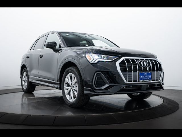 2025 Audi Q3 S Line Premium Plus