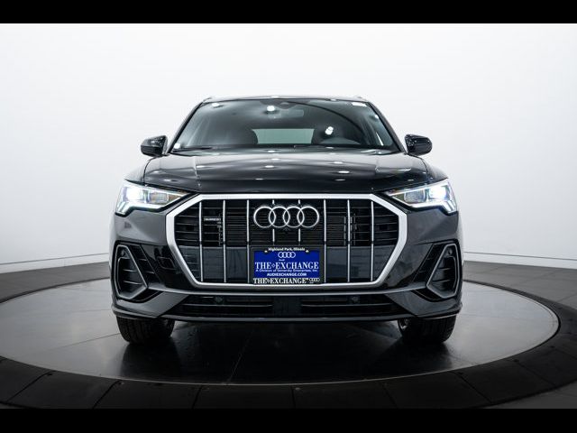 2025 Audi Q3 S Line Premium Plus