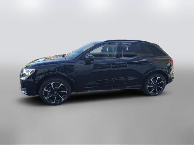 2025 Audi Q3 S Line Premium Plus