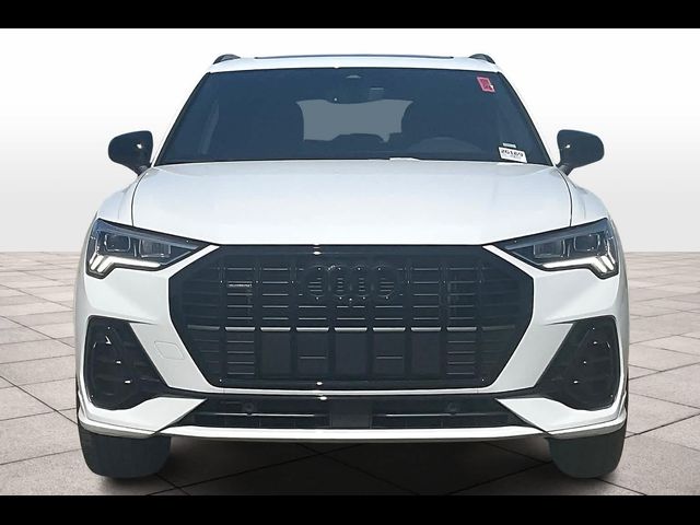2025 Audi Q3 S Line Premium Plus