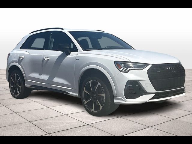 2025 Audi Q3 S Line Premium Plus