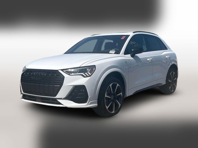 2025 Audi Q3 S Line Premium Plus