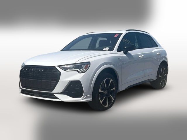 2025 Audi Q3 S Line Premium Plus