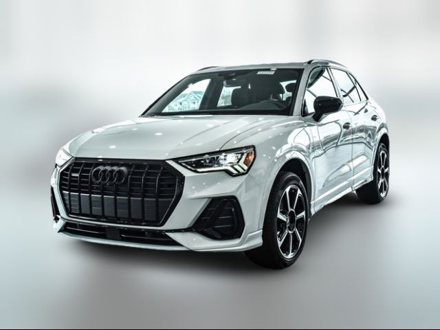 2025 Audi Q3 S Line Premium Plus