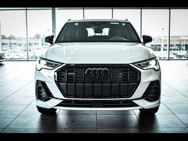 2025 Audi Q3 S Line Premium Plus