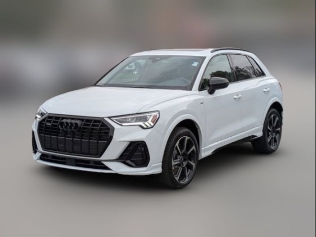 2025 Audi Q3 S Line Premium Plus