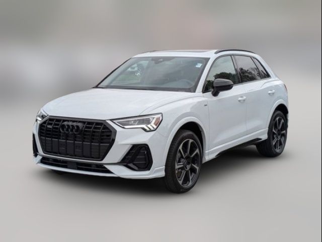 2025 Audi Q3 S Line Premium Plus