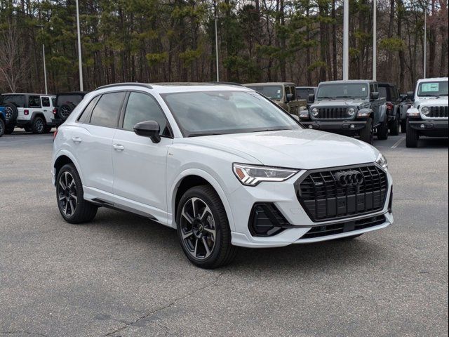 2025 Audi Q3 S Line Premium Plus