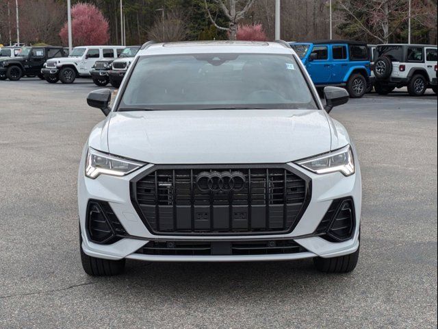 2025 Audi Q3 S Line Premium Plus