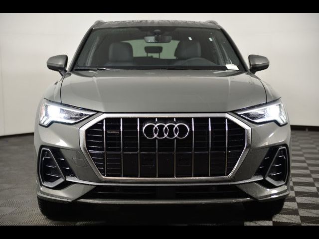 2025 Audi Q3 S Line Premium Plus