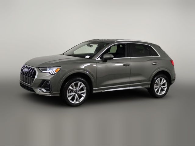 2025 Audi Q3 S Line Premium Plus