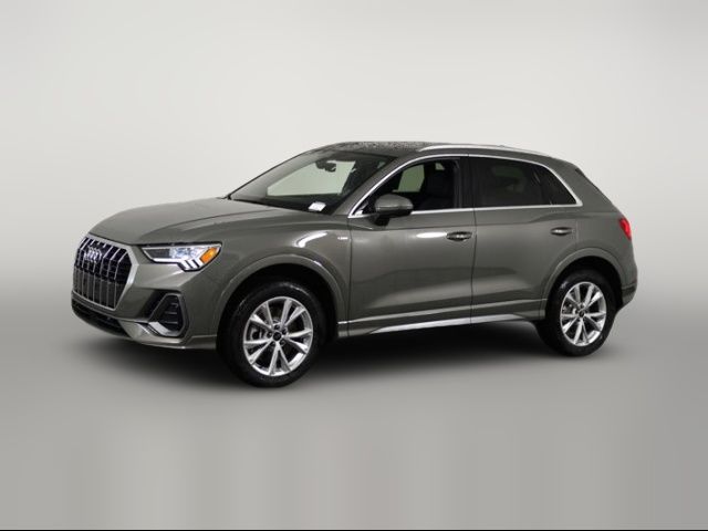 2025 Audi Q3 S Line Premium Plus